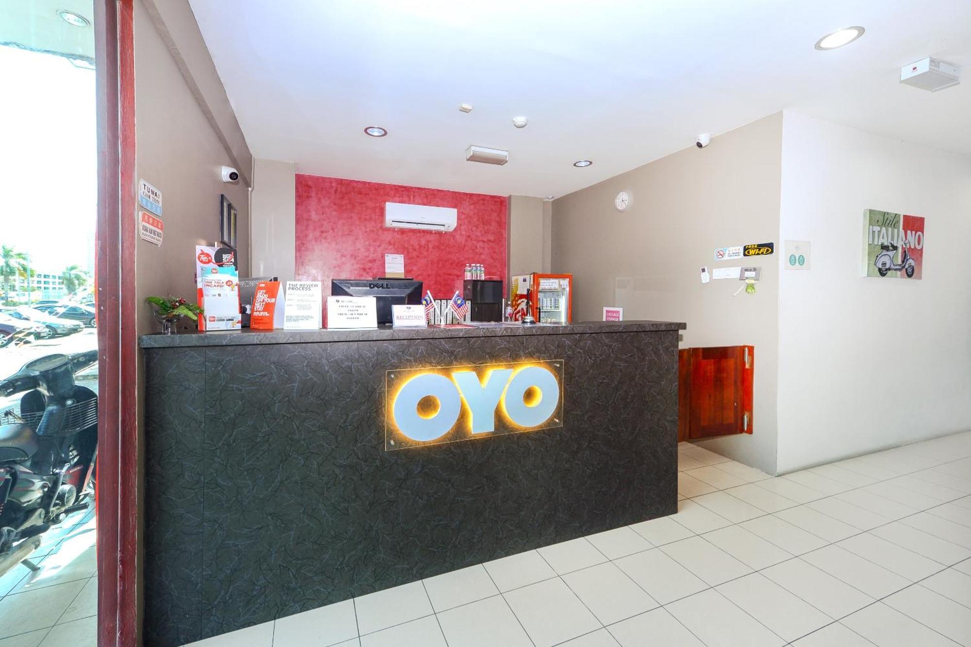 Super Oyo 502 Midah Inn プチョン エクステリア 写真