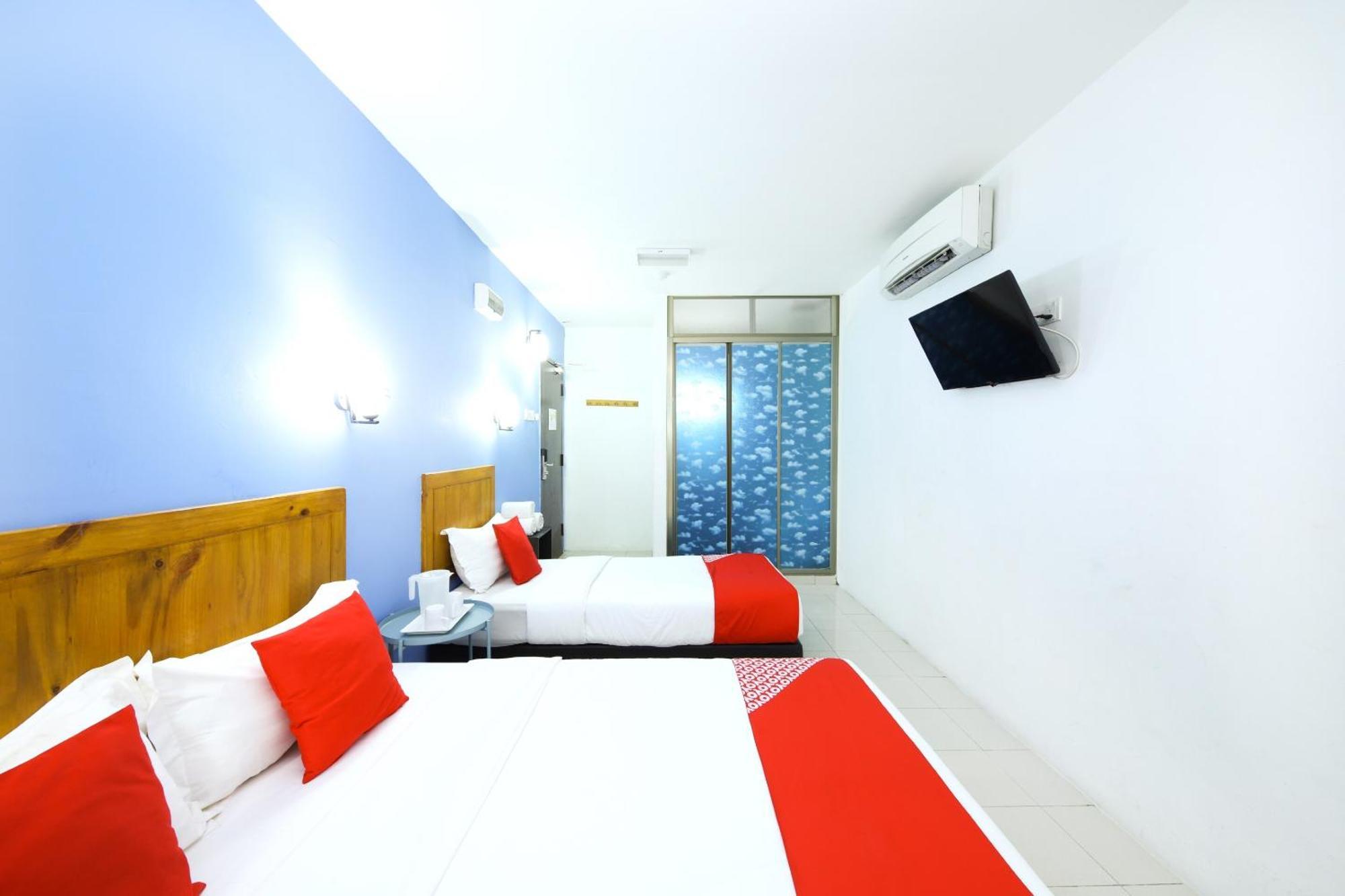 Super Oyo 502 Midah Inn プチョン エクステリア 写真