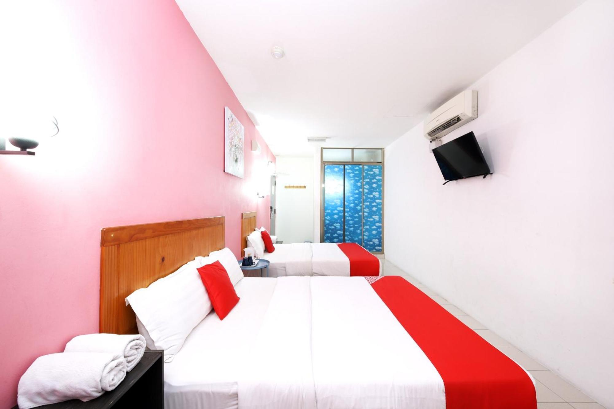 Super Oyo 502 Midah Inn プチョン エクステリア 写真
