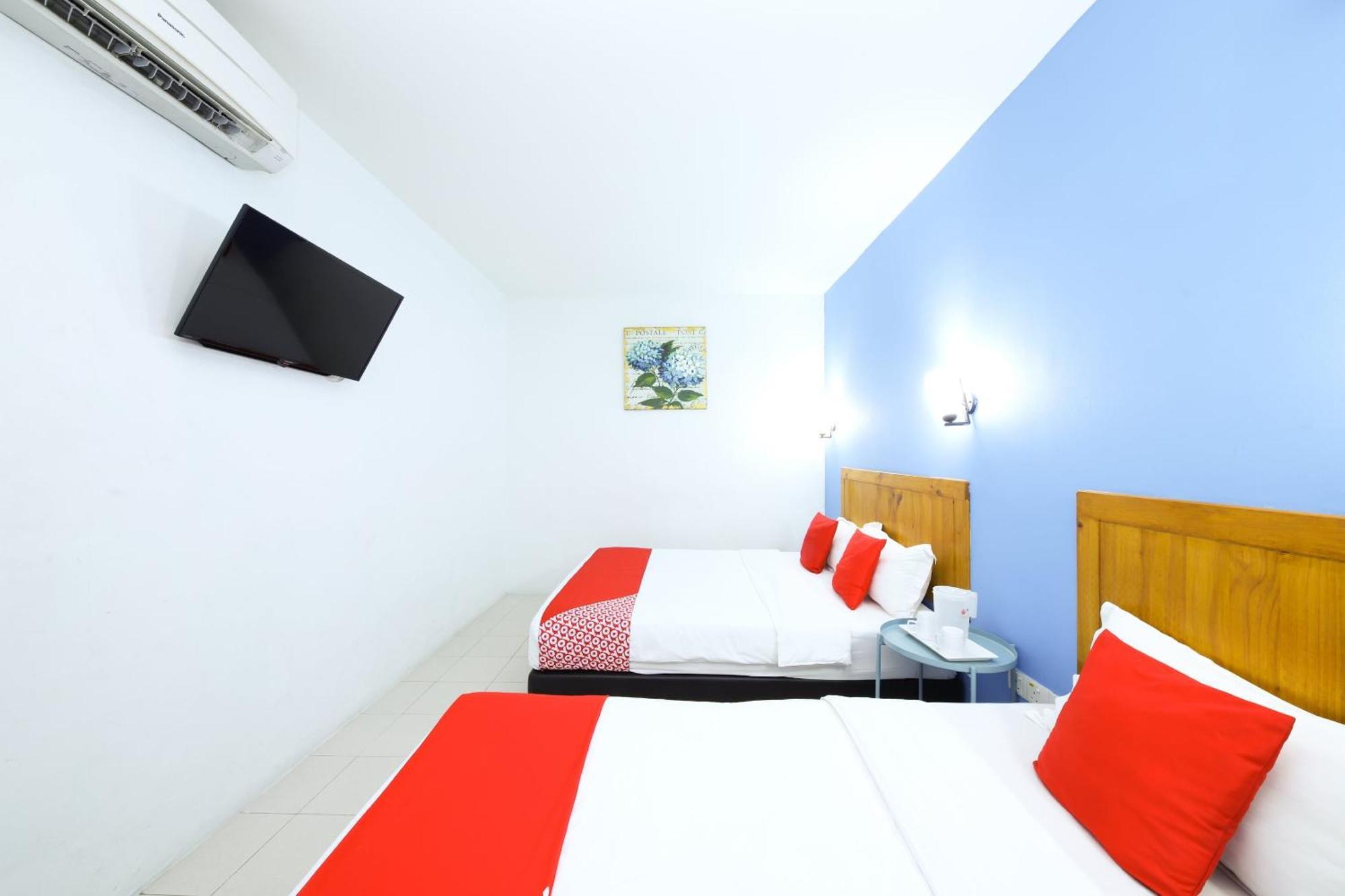 Super Oyo 502 Midah Inn プチョン エクステリア 写真